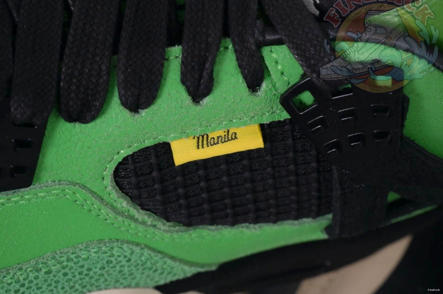 Air Jordan Manila 4 Jordan 0817